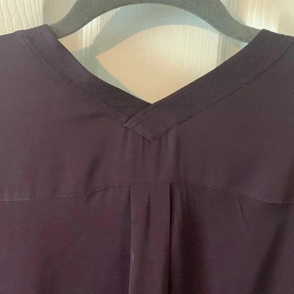 Vince silk blouse size small - Picture 7 of 11